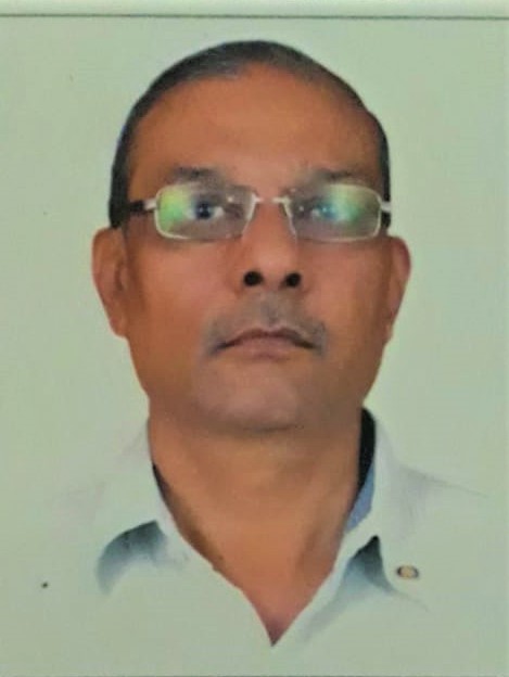 Rtn. PHF. Ashok Jain K (Sr.)​