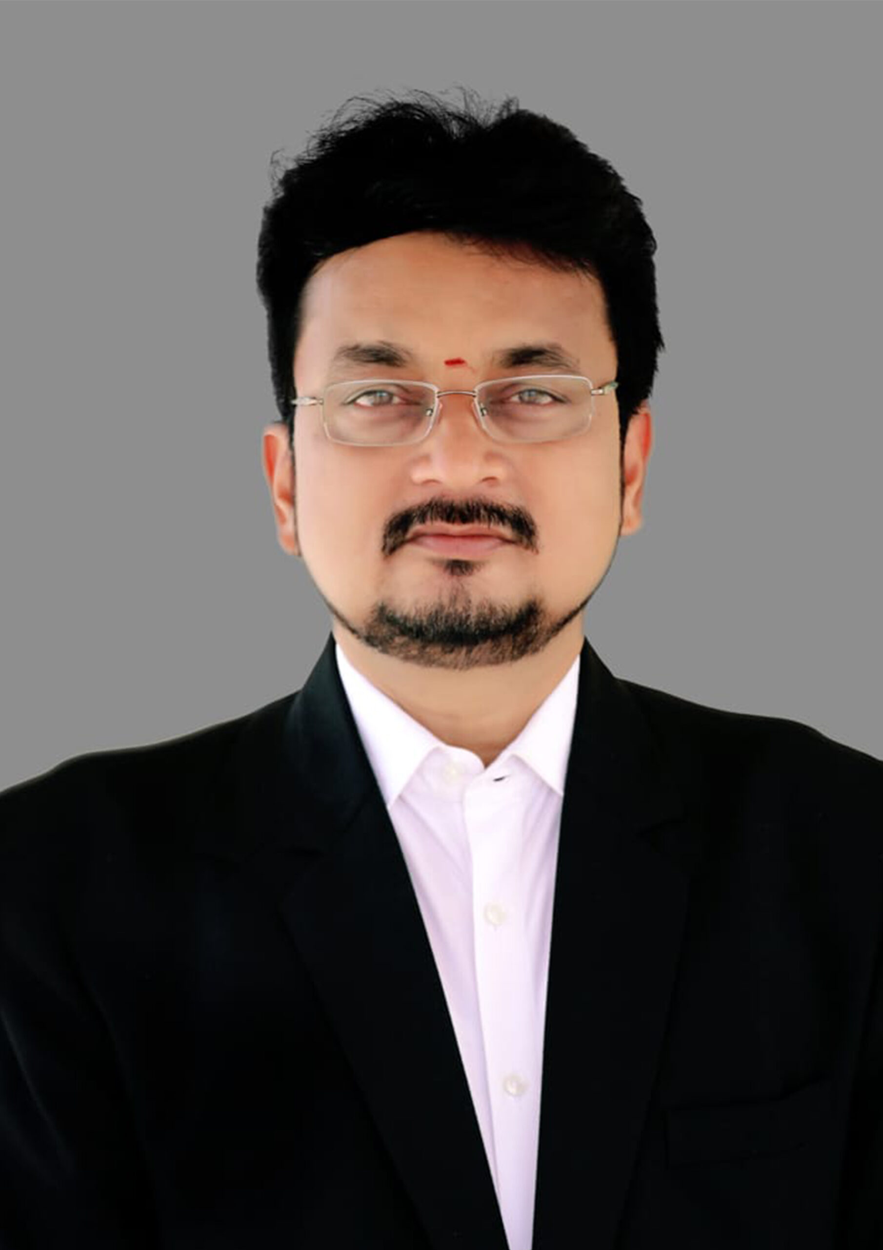 Rtn. Krishna Prasad Behara 