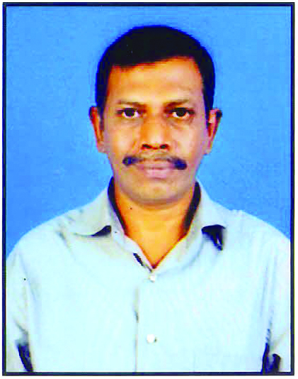 Rtn. Sambasiva Rao V. 