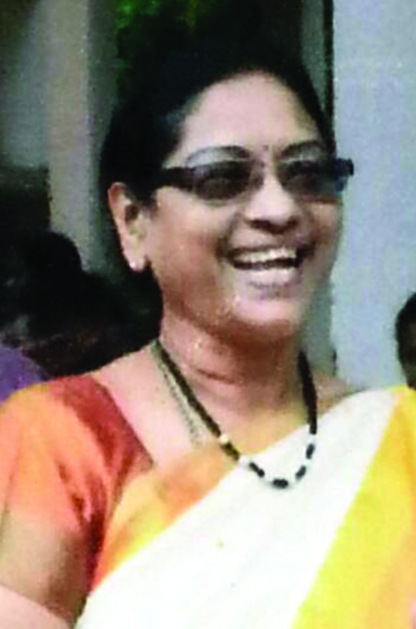 Rtn. Sarada Reddy A. (PHF)