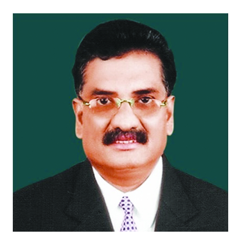 Rtn. S.P. Ravindra 