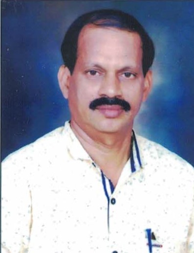 Rtn. Srinivas Rao Vuggina 