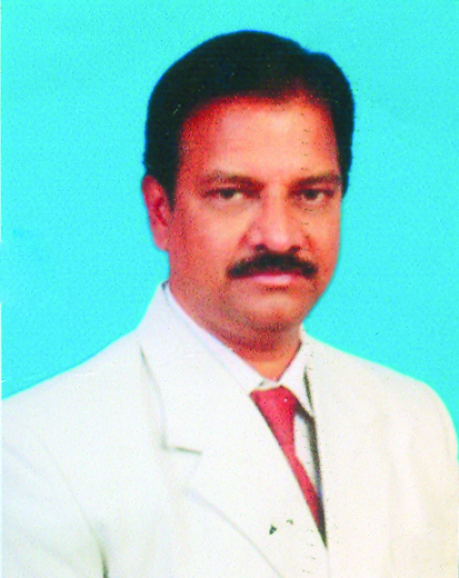 Rtn. V. Rama Krishna Prasad 