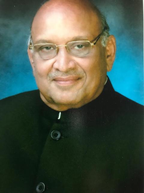 Rtn. Venkata Rao A.H.N. (PHF) & (PP)