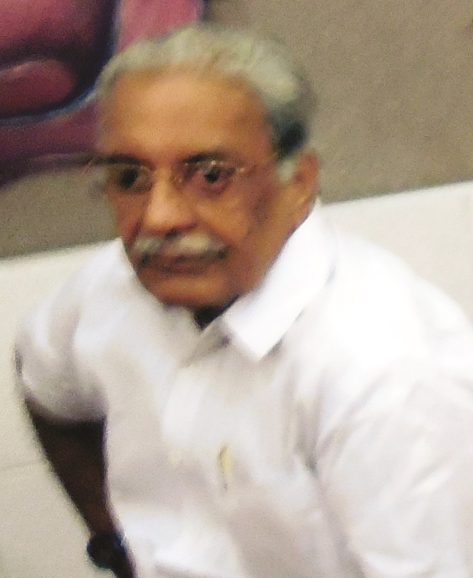 Rtn. Sivarama Krishna A. (PHF) & (PP)